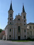 Vzivrosi templom