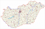 Orszgos GPS Hlzati alappontok(OGPSH) Forrs:  http://www.sgo.fomi.hu/images/bigmap.gif