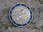 Kamildu's Geocoin #1 (EU)