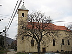 R.K. templom, Hosszhetny