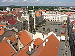 Pardubice - a Pertnsk tr