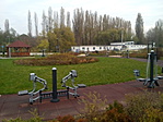 Kztri Edzpark, Ptfrd