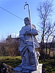 Szent Vendel-szobor