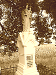 M�ria szobor