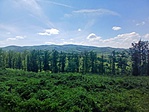 a Cs�v�nyos �s �szaki gerincei