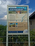 V�zt�ra meg�ll�hely t�bla