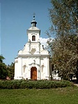 Szt. Rozália görögkatolikus templom, Szeged