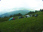 6. táborhely