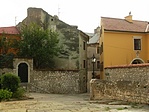 Utcarészlet Utcarészlet