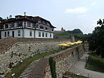 A Felső vár