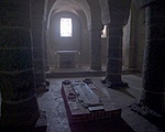 I. András sírhelye, Tihany