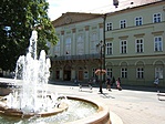 Volt vármegyeháza