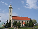 a laskói református templom