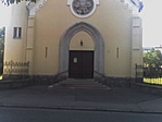 templom bejárat