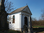 A temető kápolnája