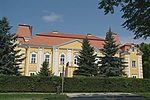 Reviczky-kastély, Nézsa