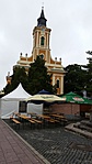 Sátoraljaújhely, főtér