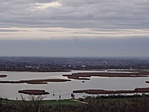 A tó fentről  Forrás: GCBENC ládaoldal