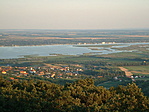 Sukoró és a tó  Forrás: GCvarz ládaoldal