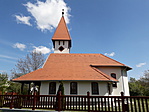 Dömsöd-Nagytemplomi Református Egyházközség Apaji temploma