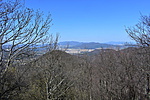 Nagy-Milic-Korom-tető; Köves-hegy