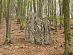 Olár-kő monolit