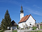 Zagyvaróna temploma