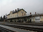 Az állomás