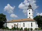 A központi templom