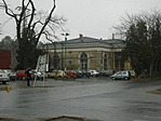 Régi épület