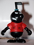 ANGRY YOUNG BLACK BUG (TBJRDW)