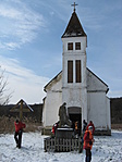 Elölről