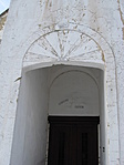 Bejárata