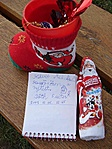 Message to Santa Claus