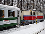 Mikulásvonat