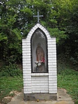 Szent Anna szobor
