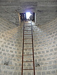 A ciszterában