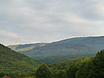 Panoráma a teraszról